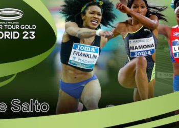 Medallistas olímpicas, mundiales y europeas de triple salto femenino se citan en Madrid