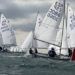 Hens y Tinoco, nuevos líderes del Trofeo Armada de Snipe en el Mar Menor
