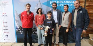 El guipuzcoano Íñigo Jáuregui venció en el XX Trofeo José Luis Azqueta