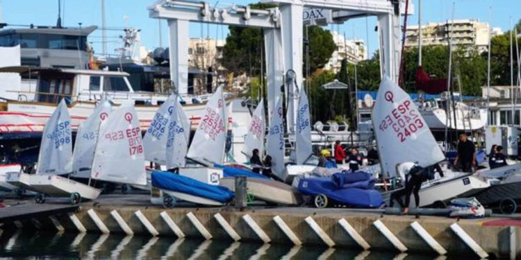 Comienza el 71º Trofeo Ciudad de Palma