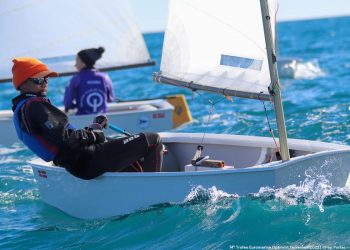 Pilar Lamadrid ganó los Lanzarote iQFoil Games