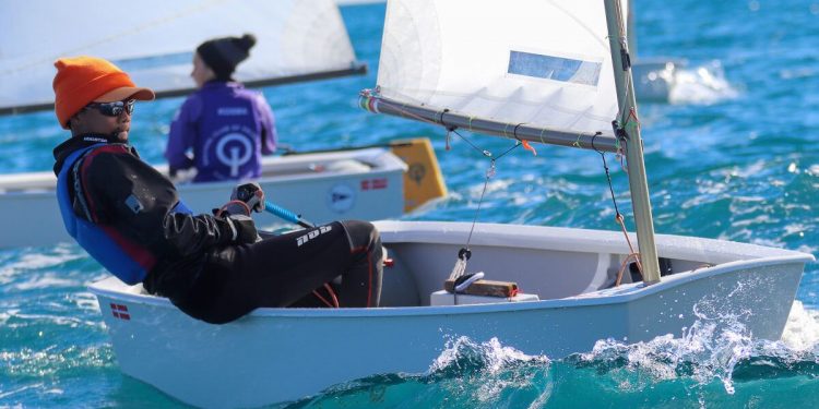 Pilar Lamadrid ganó los Lanzarote iQFoil Games