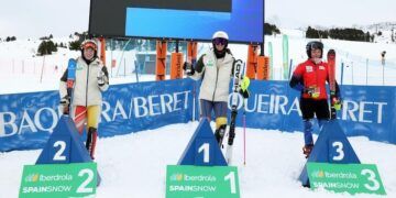 Lisa Vallcorba y Arrieta Rodríguez reinaron en el V Trofeo FIS Blanca Fernández Ochoa