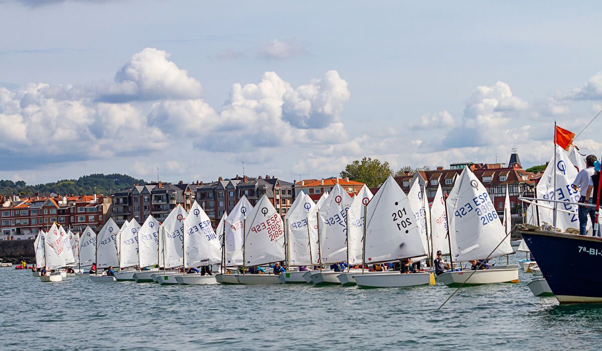 vela, Trofeo José Luis Ugarte