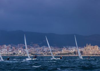 El Trofeo Princesa Sofía Mallorca inicia una fulgurante carrera hacia París 2024