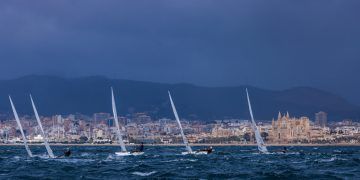 El Trofeo Princesa Sofía Mallorca inicia una fulgurante carrera hacia París 2024