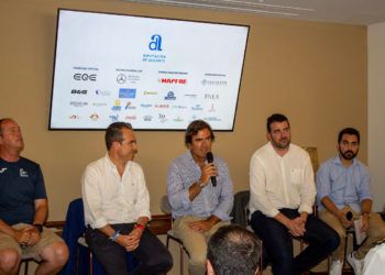 El 26º Tabarca Vela Diputación de Alicante se presentó con grandes expectativas