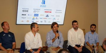 El 26º Tabarca Vela Diputación de Alicante se presentó con grandes expectativas