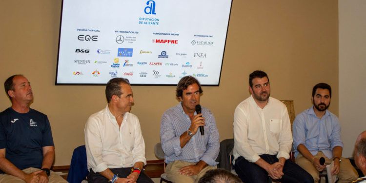 El 26º Tabarca Vela Diputación de Alicante se presentó con grandes expectativas