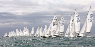 Llega el Gran Trofeo Valencia Snipe al Real Club Náutico de Valencia