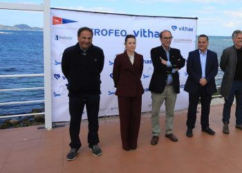 150 optimist de 17 clubes en el II Trofeo Vithas