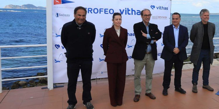 150 optimist de 17 clubes en el II Trofeo Vithas