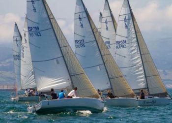 ‘Fhimasa’, ‘Alpega’, ‘Nexus’ y ‘Kohen’ ganadores del V Trofeo Social Cruz Roja en el Abra