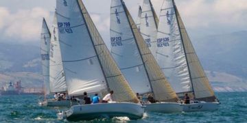 ‘Fhimasa’, ‘Alpega’, ‘Nexus’ y ‘Kohen’ ganadores del V Trofeo Social Cruz Roja en el Abra