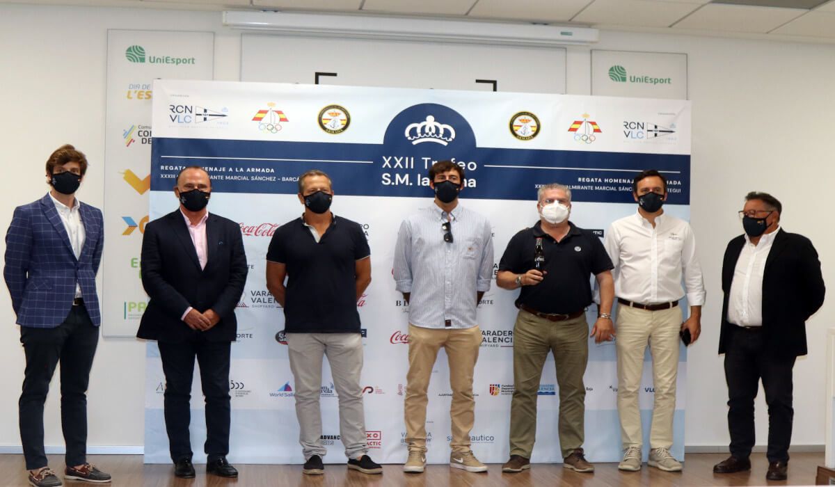 Vela Trofeo de la Reina