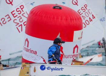 El XV Trofeo Euromarina Optimist Torrevieja cerró su inscripción con 426 regatistas