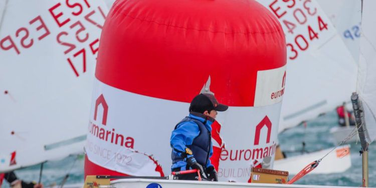 El XV Trofeo Euromarina Optimist Torrevieja cerró su inscripción con 426 regatistas