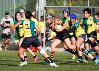 Rugby Turia, Les Abelles y Teika aúnan esfuerzos para lograr el ascenso a DHF de rugby