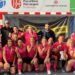 Las mamis del Turia CH se proclaman campeonas de España