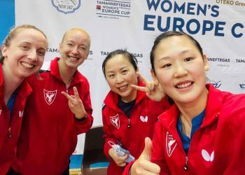 El UCAM Cartagena TM vence la ida de las semifinales de la Europe Cup