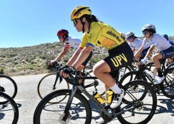 El UPV Women’s Cycling Team afronta su segunda campaña en el podium del ciclismo nacional