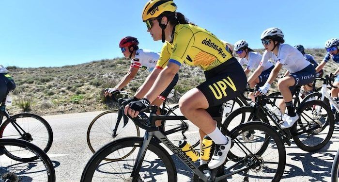 El UPV Women’s Cycling Team afronta su segunda campaña en el podium del ciclismo nacional