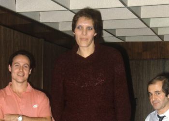 Fallece Uliana Semenova, la jugadora soviética que revolucionó el baloncesto femenino