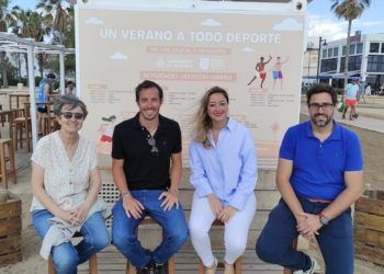Valencia: ‘Un verano a todo deporte’
