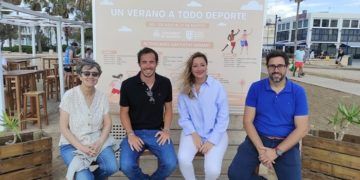 Valencia: ‘Un verano a todo deporte’