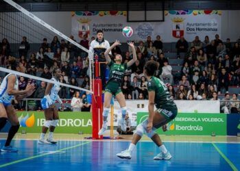 La liga regular de voleibol cerró con la definición de los cruces por el título y la salvación de Emevé
