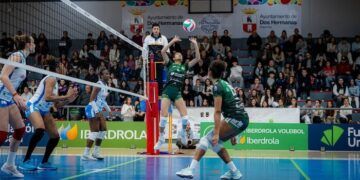 La liga regular de voleibol cerró con la definición de los cruces por el título y la salvación de Emevé