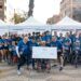 La Beca Varona premia a Unlimited Wheels con la aportación de inscritos en la Carrera de las Empresas