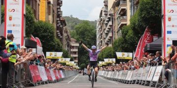 Usoa Ostolaza venció en el V Trofeo Femenino Ayuntamiento de Estella