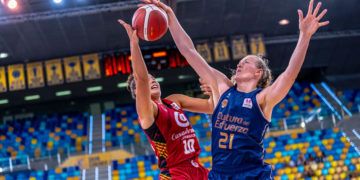 Valencia Basket y Perfumerías Avenida se meten en la puja final por la Supercopa de España