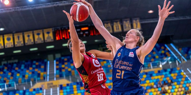 Valencia Basket y Perfumerías Avenida se meten en la puja final por la Supercopa de España