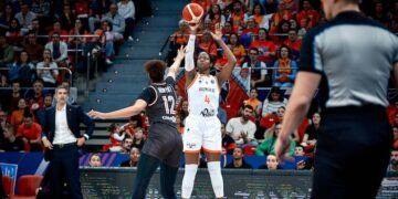 Valencia Basket cedió ante Mersin en semifinales y pujará por el tercer puesto de la Euroliga