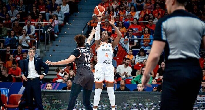 Valencia Basket cedió ante Mersin en semifinales y pujará por el tercer puesto de la Euroliga