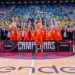 Valencia Basket, supercampeonas de España por segunda vez