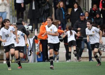 El Valencia CF y equipos de Noruega, Estados Unidos, República de Irlanda o Reino Unido ya han confirmado su presencia en la Valencia Cup Girls 2025