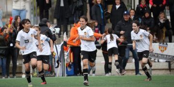 El Valencia CF y equipos de Noruega, Estados Unidos, República de Irlanda o Reino Unido ya han confirmado su presencia en la Valencia Cup Girls 2025