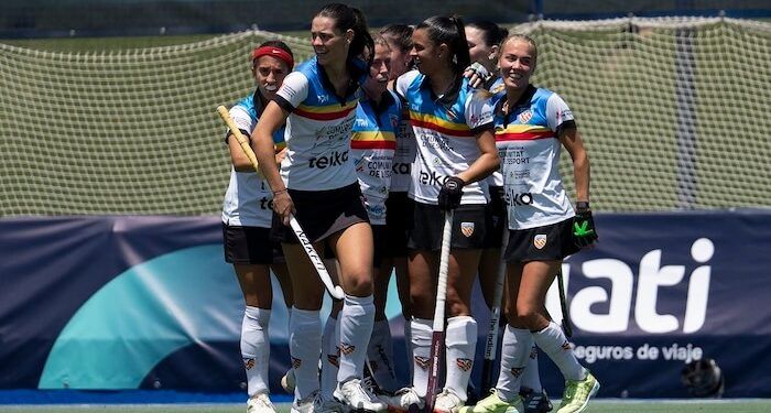 El Valencia CH ascendió a la Liga Iberdrola
