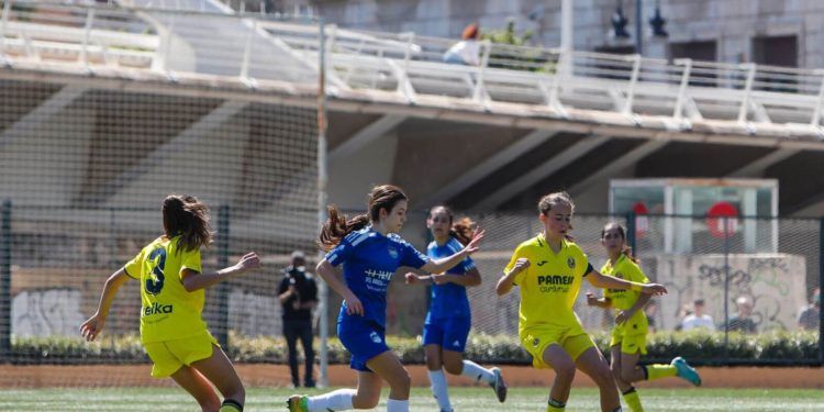 La València Cup Girls 2023 arranca con la disputa de 38 partidos con las dos primeras jornadas