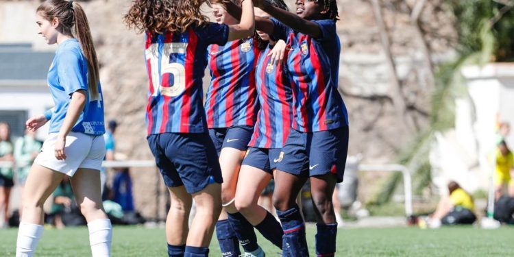 La València Cup Girls 2023 arranca con la disputa de 38 partidos con las dos primeras jornadas