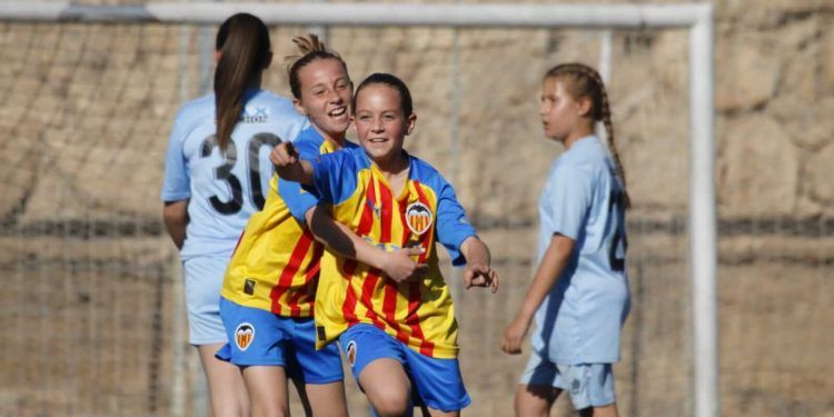 La València Cup Girls 2023 arranca con la disputa de 38 partidos con las dos primeras jornadas