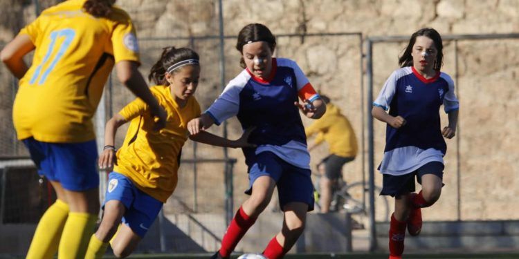 La València Cup Girls 2023 arranca con la disputa de 38 partidos con las dos primeras jornadas
