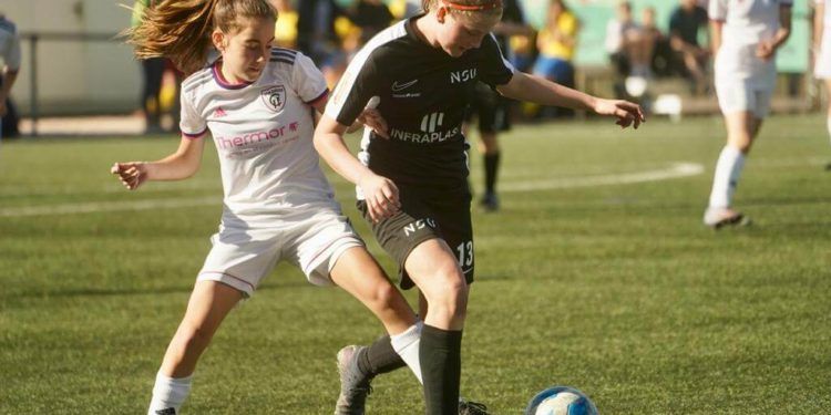 La València Cup Girls 2023 arranca con la disputa de 38 partidos con las dos primeras jornadas