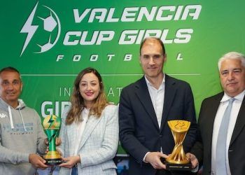 La Valencia Cup Girls 2026 contará con cerca de 600 jugadoras de fútbol base con un 70% de rango de internacionalidad