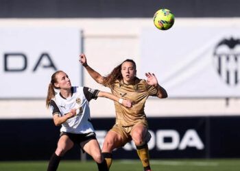 Athletic Club, Tenerife, Sevilla, Barça, Atlético, Real Sociedad y Real Madrid, triunfo en la Liga F