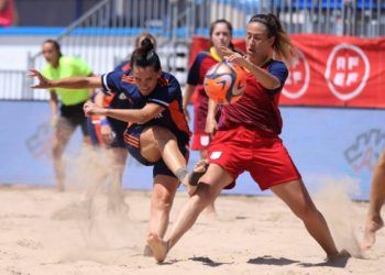 La Selecció Valenciana Valenta finalizó séptima en el campeonato de España de Melilla