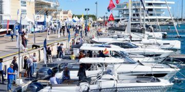 El Valencia Boat Show regresa del 23 al 27 de octubre en un momento histórico para el mercado náutico